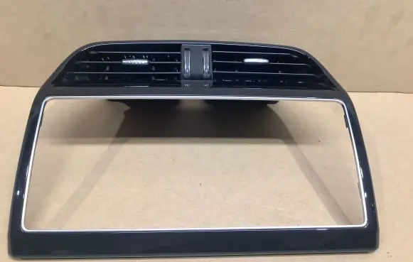 Jaguar XE Dash center air vent grill HK83014L21CE GX73014L21A