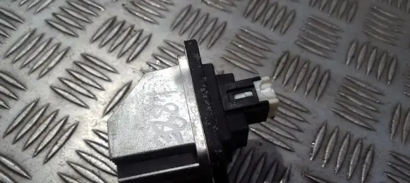 Mazda 6 Heater blower motor/fan resistor hb180gj6a