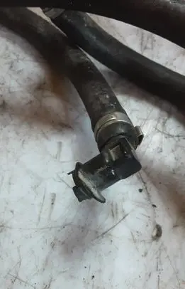 Audi A6 S6 C7 4G Headlight washer hose/pipe