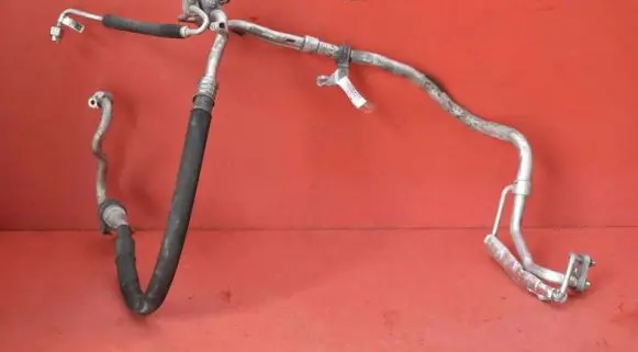 Ford S-MAX Air conditioning (A/C) pipe/hose DS7H19E881CD