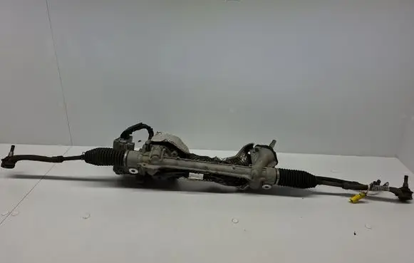Steering rack