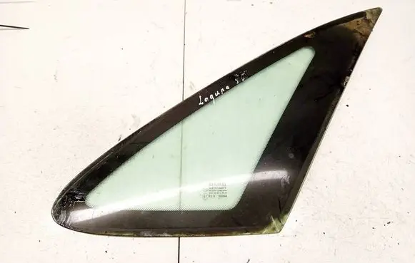 Renault Laguna I Rear side window as2