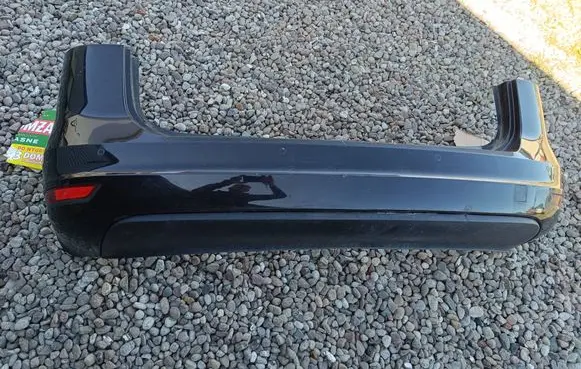 Rear bumper