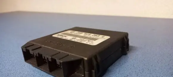 Volkswagen Touran I Parking PDC control unit/module 1K0919283A