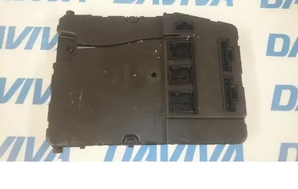 Renault Scenic II - Grand scenic II Comfort/convenience module S118400920D 8200525387