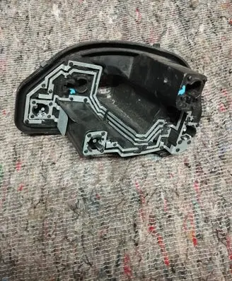 Seat Ibiza IV (6J,6P) Tail light bulb cover holder 6J4945258B