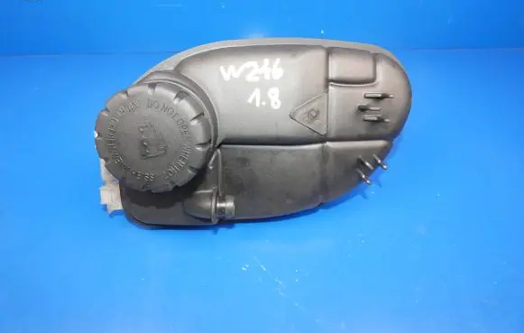 Mercedes-Benz B W246 W242 Coolant expansion tank/reservoir A2465000049