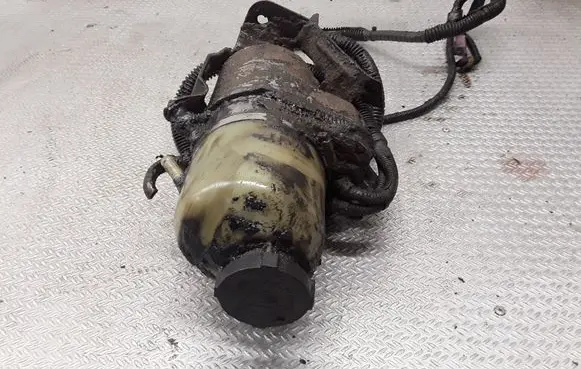 Electric power steering pump