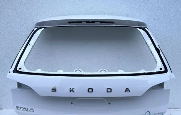 Skoda Scala Tailgate/trunk/boot lid