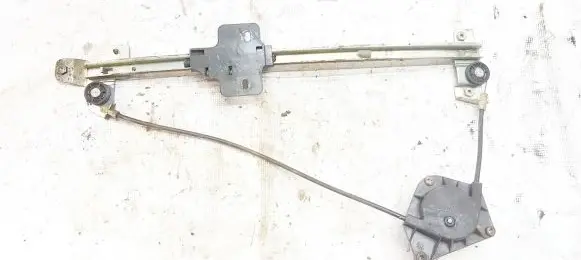 Renault Espace II Sliding door window regulator with motor 6025100102