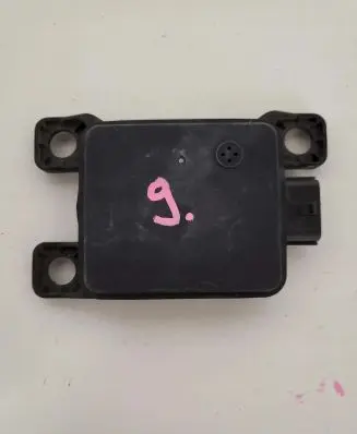 KIA Niro Distronic sensor radar 