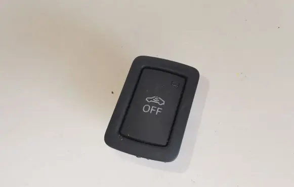 Audi A6 S6 C6 4F Alarm switch 4F0962109B