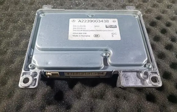 Mercedes-Benz S W223 Distronic sensor radar A2239003438
