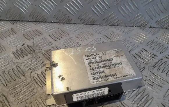 BMW X5 E53 Gearbox control unit/module 7550891 1037328119