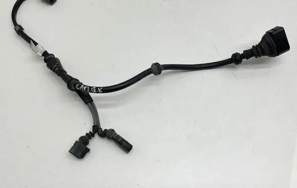 Porsche Cayenne (92A) Rear ABS sensor wiring 7P0971279D 11122014 162320