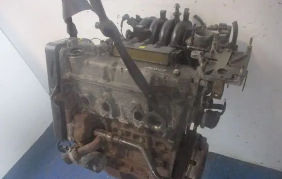 Fiat Punto (199) Engine