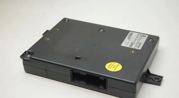 Volkswagen PASSAT B6 Bluetooth control unit module 3C0035729B