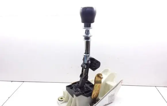 Jaguar X-Type Gear shifter/selector 4X4R7K387AA