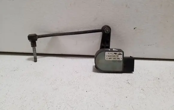 Bentley Continental Air suspension front height level sensor 3W0941286C 4E0907503C