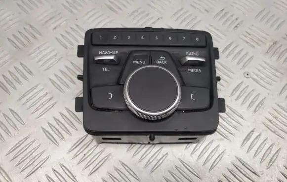 Audi A5 Head unit multimedia control 8W0919614N
