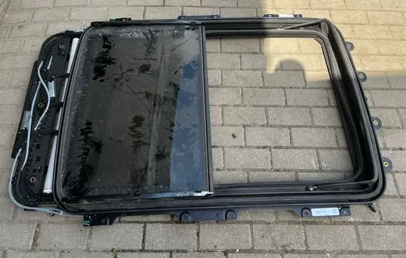 Jeep Grand Cherokee WL Sunroof set P6NC07SA5AI A213823005 68518678AA
