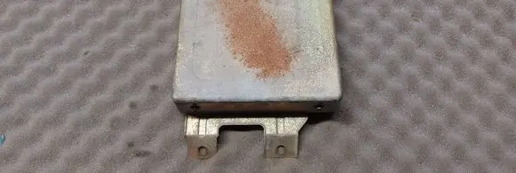 Mitsubishi Galant Engine control unit/module MD757627 G1T16771E1