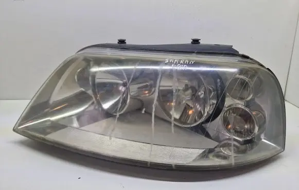 Volkswagen Sharan Headlight/headlamp 0301182201 7M3941015