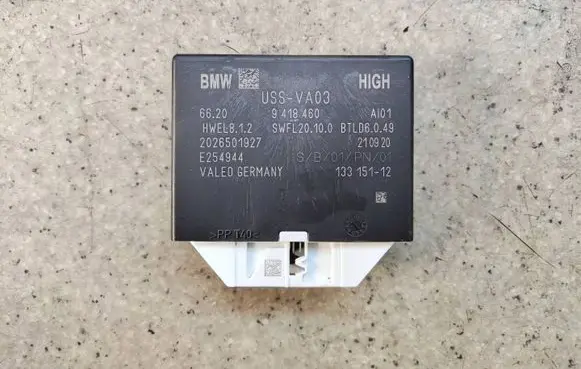 BMW X4 G02 Parking PDC control unit/module 941846056 9418460