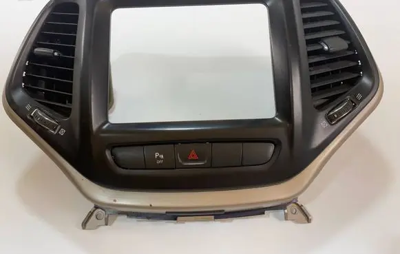 Jeep Cherokee Head unit multimedia control 20142755840