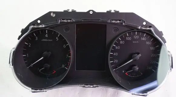 Nissan Qashqai Speedometer (instrument cluster) HP12B HP12B62L1
