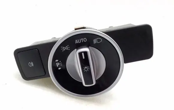 Mercedes-Benz C W204 Light switch