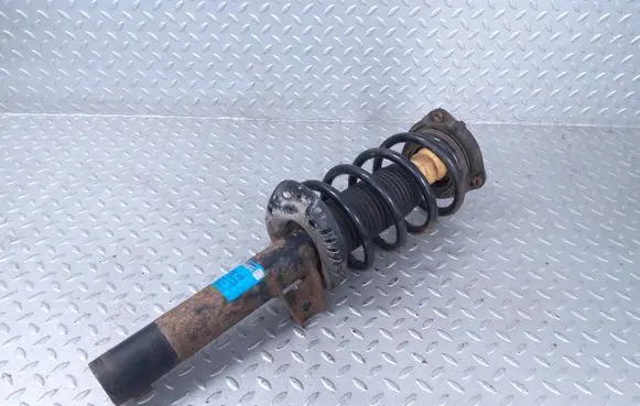 Skoda Superb B6 (3T) Front shock absorber with coil spring 3C0413031AL