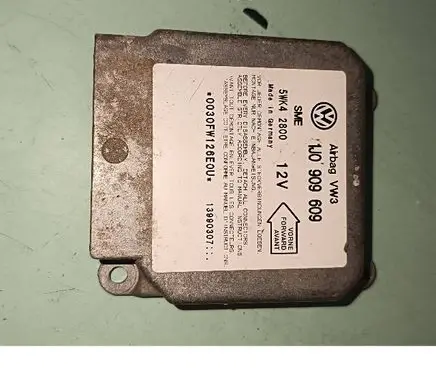 Volkswagen Golf IV Airbag control unit/module 1J0909609 13990307 5WK42800