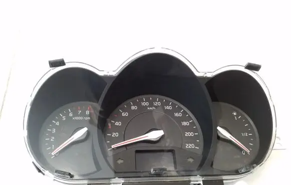 KIA Rio Speedometer (instrument cluster) 940061W026