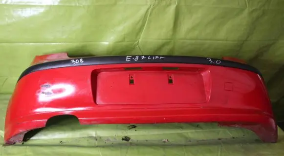 BMW 1 E81 E87 Front bumper 000127