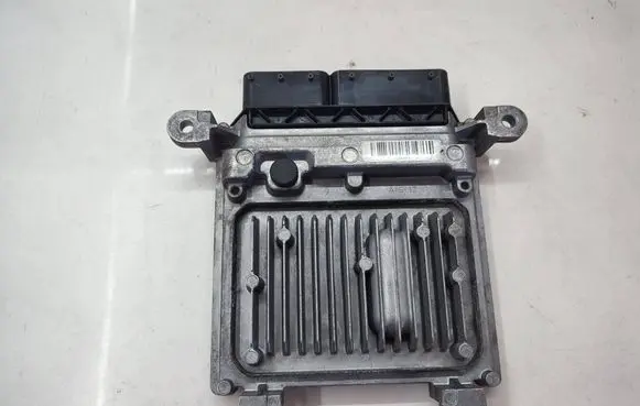 Mercedes-Benz E W212 Engine control unit/module A6519000503