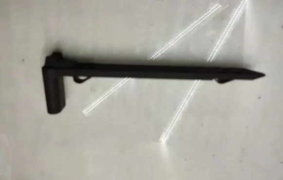 Volvo S60 Headlight/headlamp mounting bracket 30763154