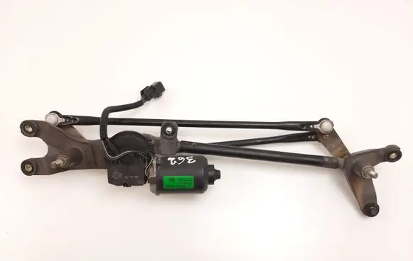 KIA Sorento Front wiper linkage and motor 981003E100 035247430