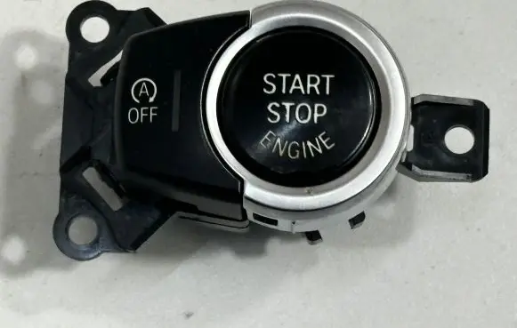 BMW X3 F25 Engine start stop button switch 9291693 9225239