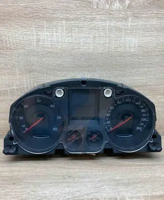 Volkswagen PASSAT B6 Speedometer (instrument cluster) 3C0920860H A2C53117396