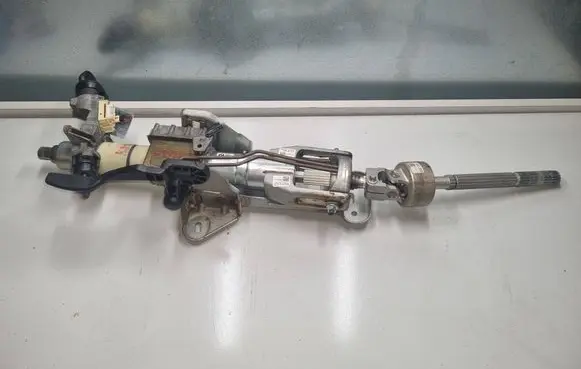 BMW 5 E60 E61 Steering wheel axle set 2201055058