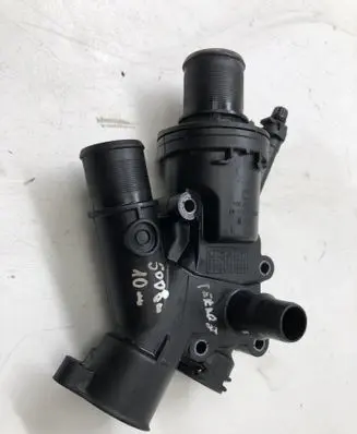 Thermostat/thermostat housing