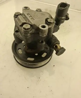 Volkswagen Sharan Power steering pump 038145255B