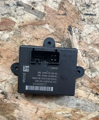 Volvo V40 Door control unit/module AV6N14K236AB 31343872 AV6N14C266AB