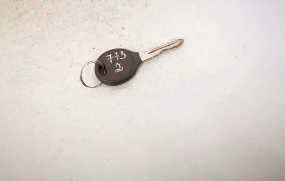 Ignition key/card