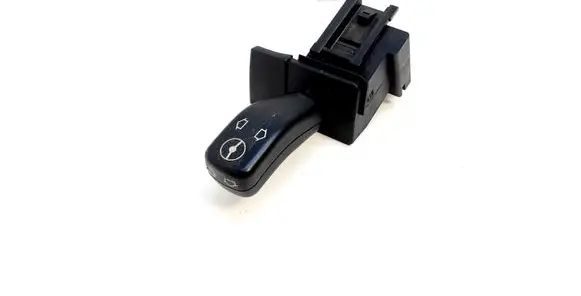 BMW X5 E53 Steering wheel adjustment handle/lever 8373901