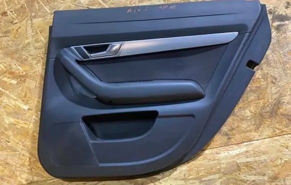 Audi A6 S6 C6 4F Rear door card panel trim 4F0867306