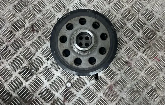 BMW 3 E90 E91 Crankshaft pulley 544013010