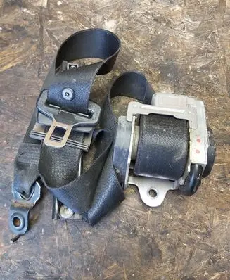 Volkswagen Crafter Rear seatbelt 601384100 000R000