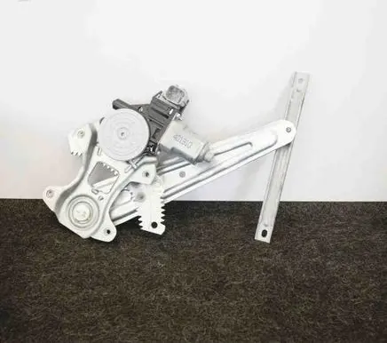 Nissan Juke I F15 Rear door window regulator with motor 82730CV01B